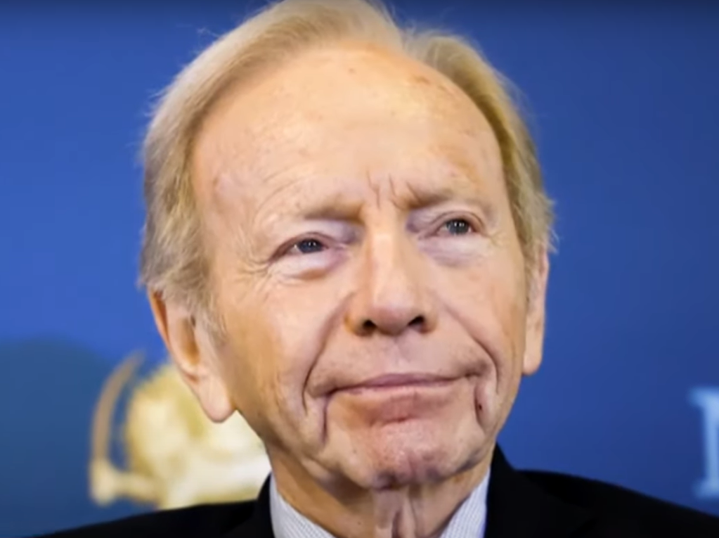 Joseph Lieberman: Trailblazing Senator & VP Nominee, Passes at 82