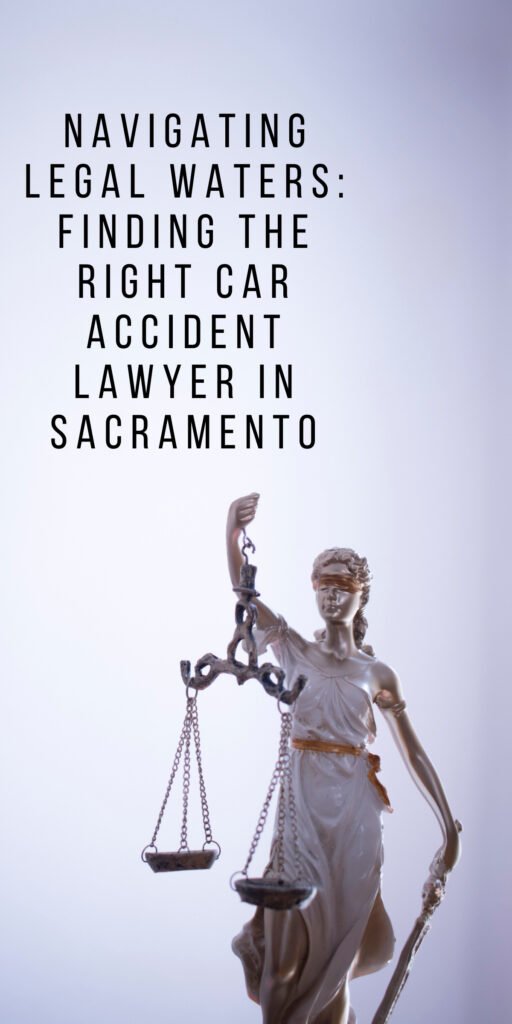 : If you've been in a car accident in Sacramento, a skilled car accident lawyer can help you navigate the legal process, secure compensation, and protect your rights. Learn about the key factors to consider when choosing a car accident lawyer in Sacramento and how they can assist you in seeking justice.