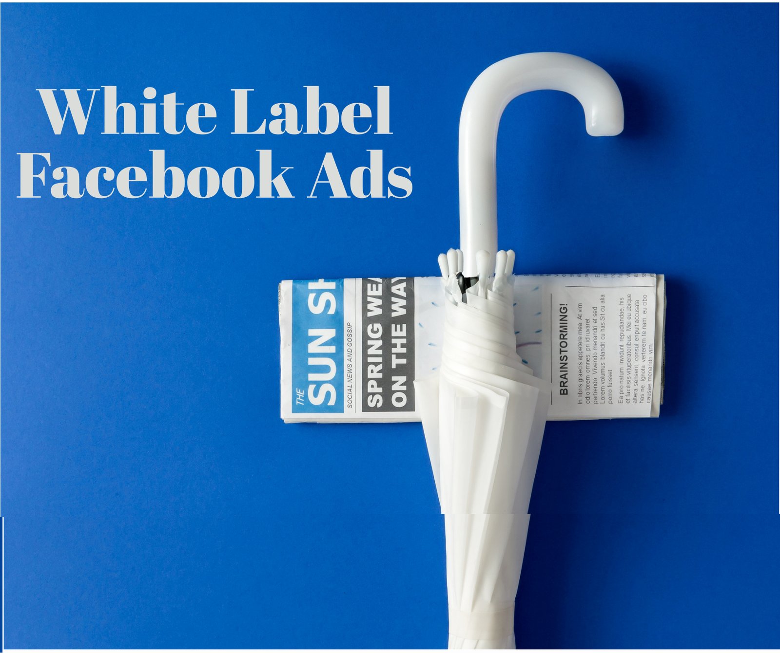 Unleashing the Power of White Label Facebook Ads: A Comprehensive Guide