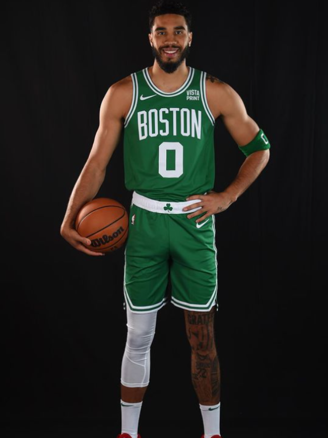 Jayson Tatum: Rising NBA Star